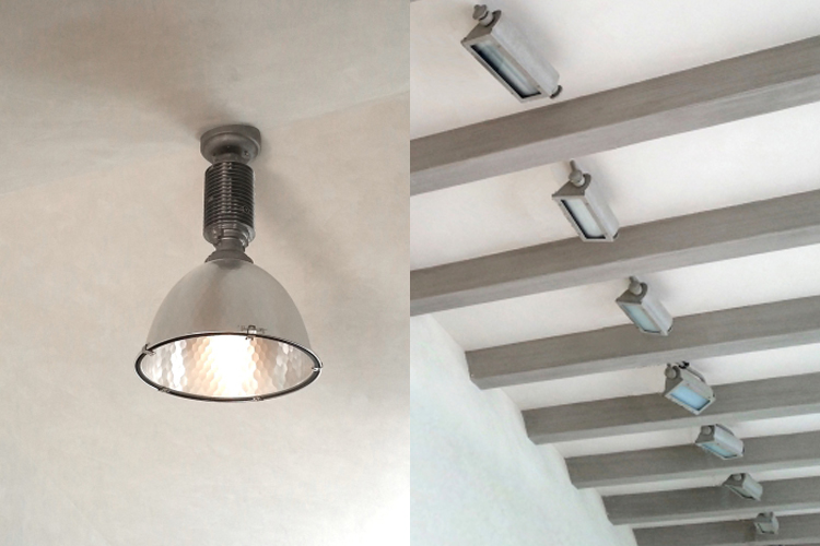 LED Retrofits of Vintage or Industrial Lighting